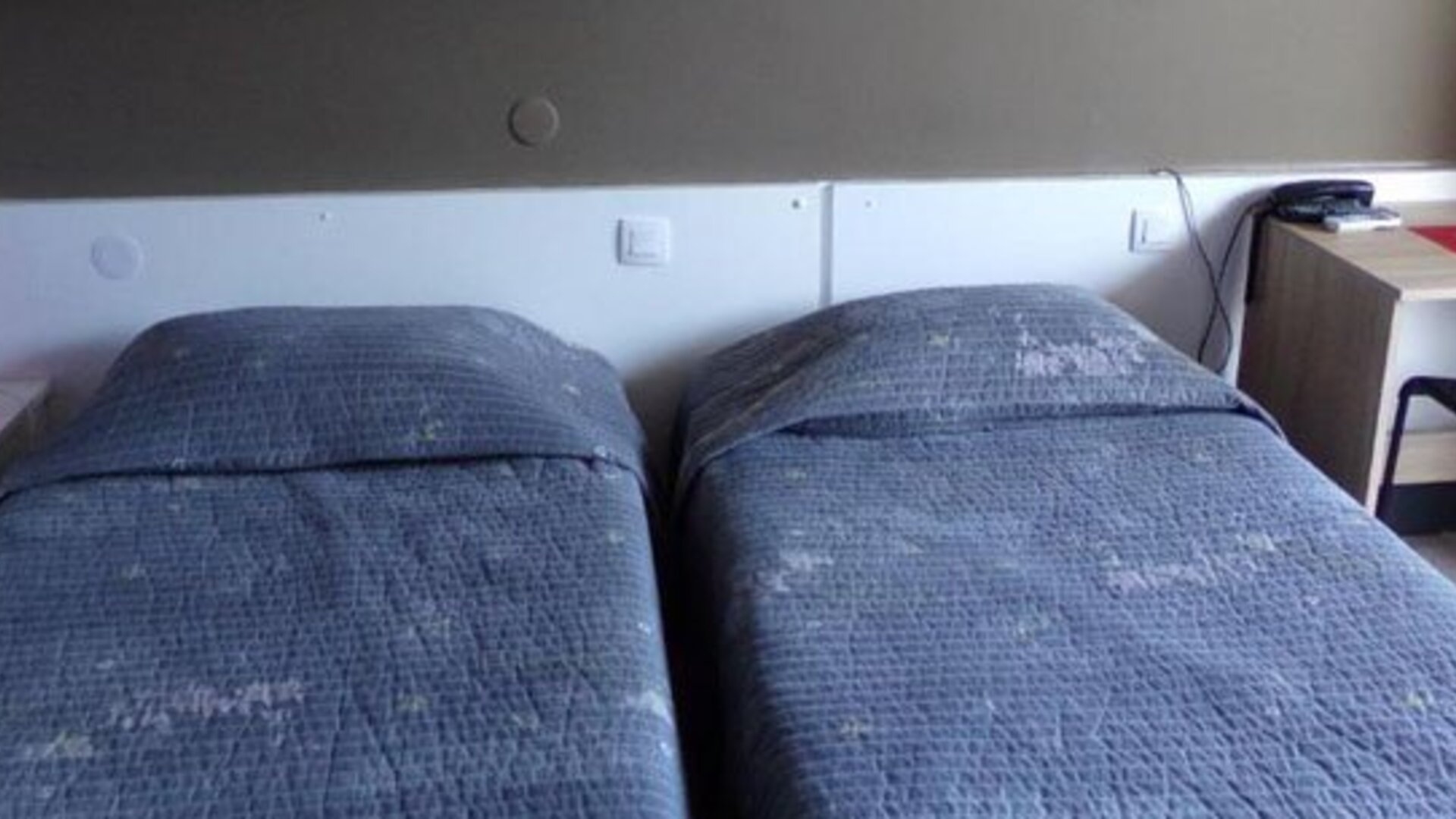 HoteI de la Plage Montpellier Sud