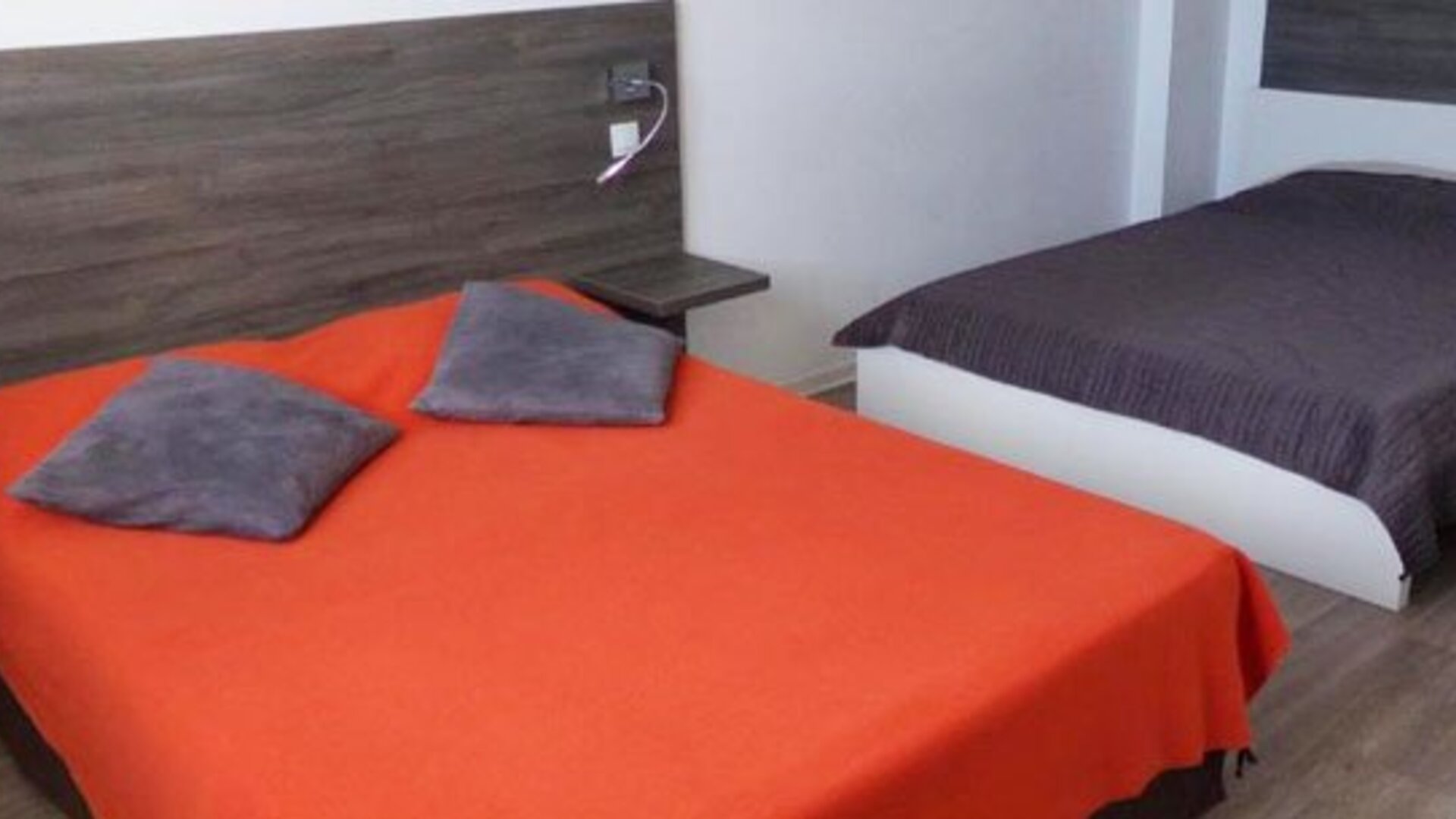 HoteI de la Plage Montpellier Sud