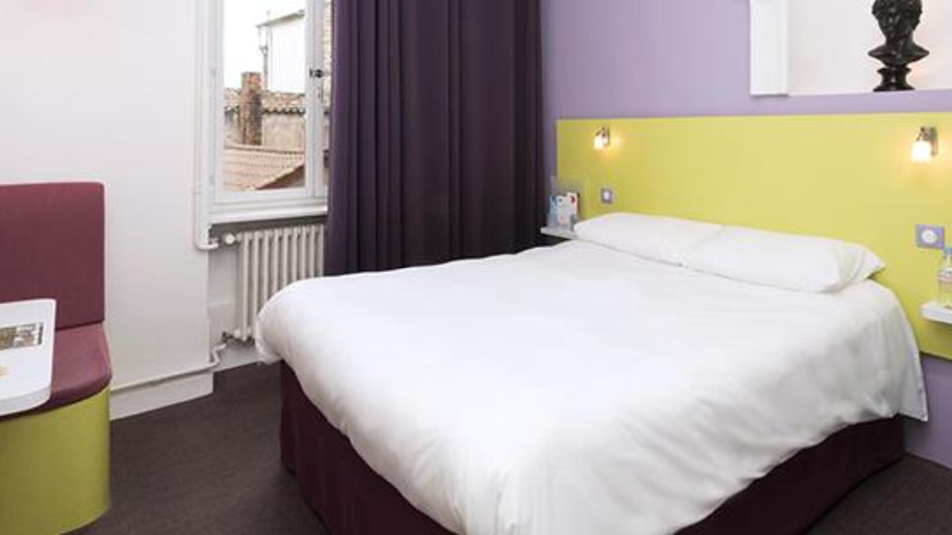 ibis Styles Mâcon Centre