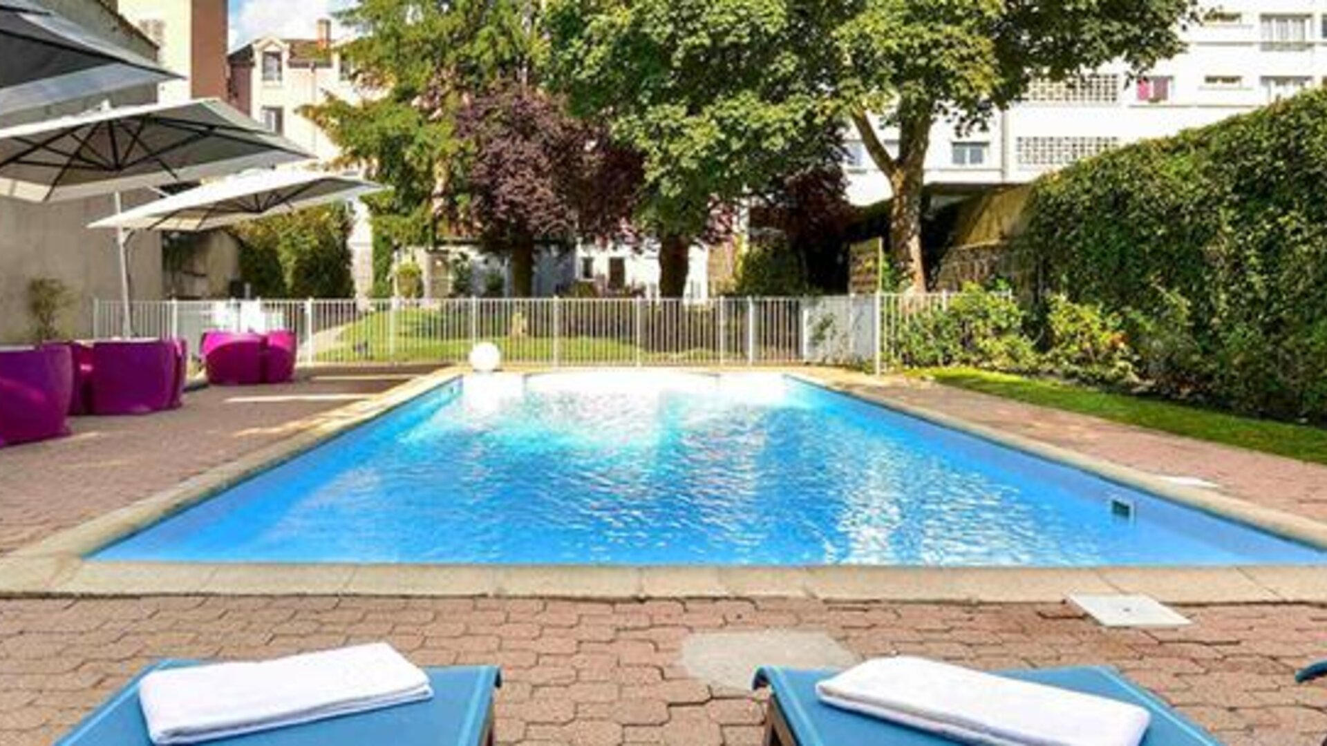 ibis Styles Mâcon Centre