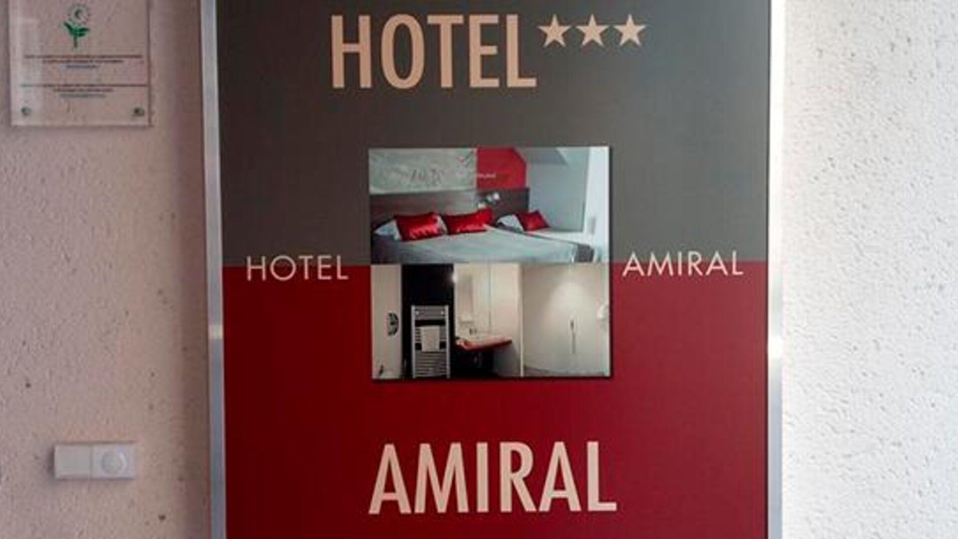 Hotel Amiral