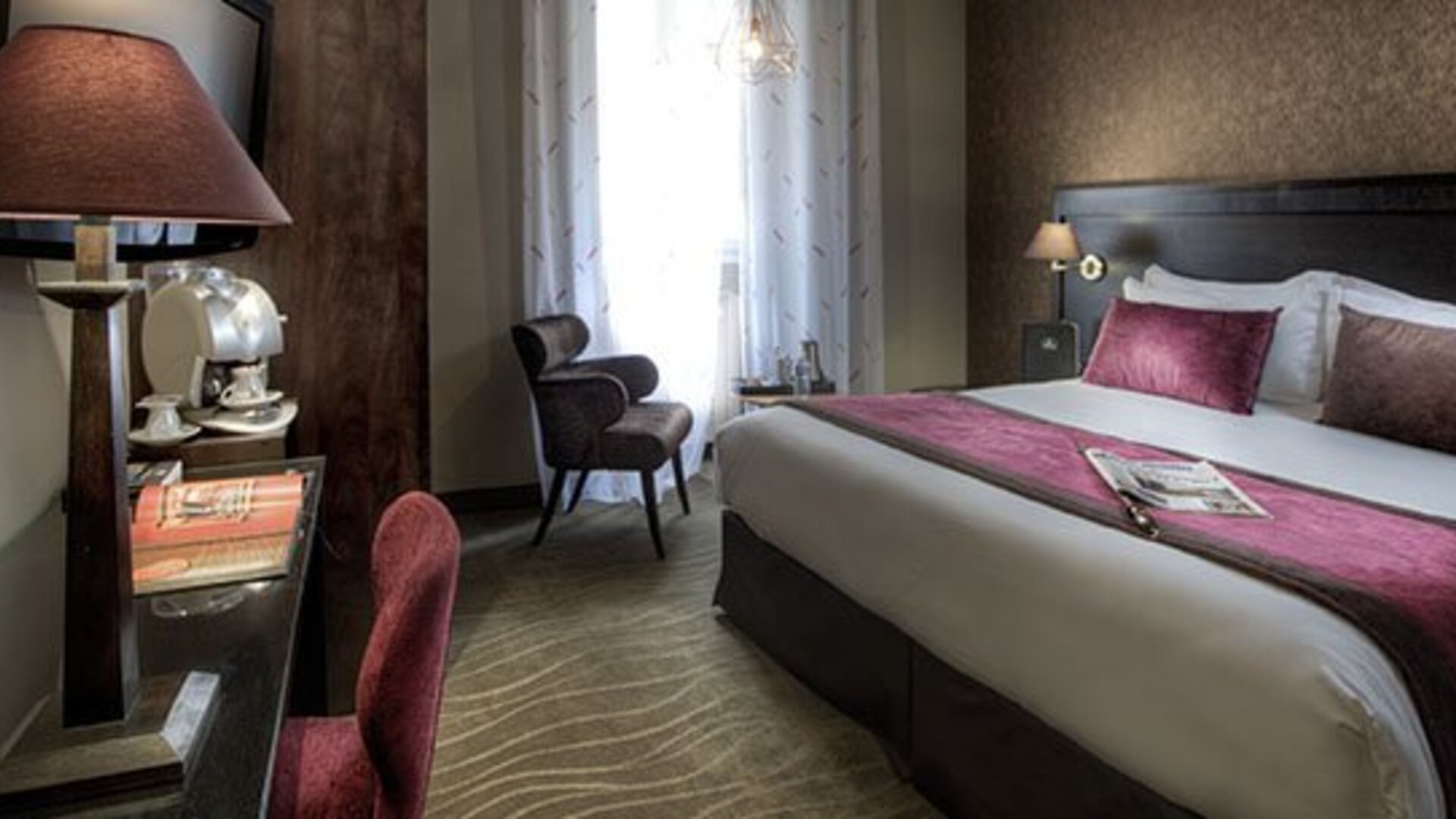 Hotel Best Western Plus Nice Cosy