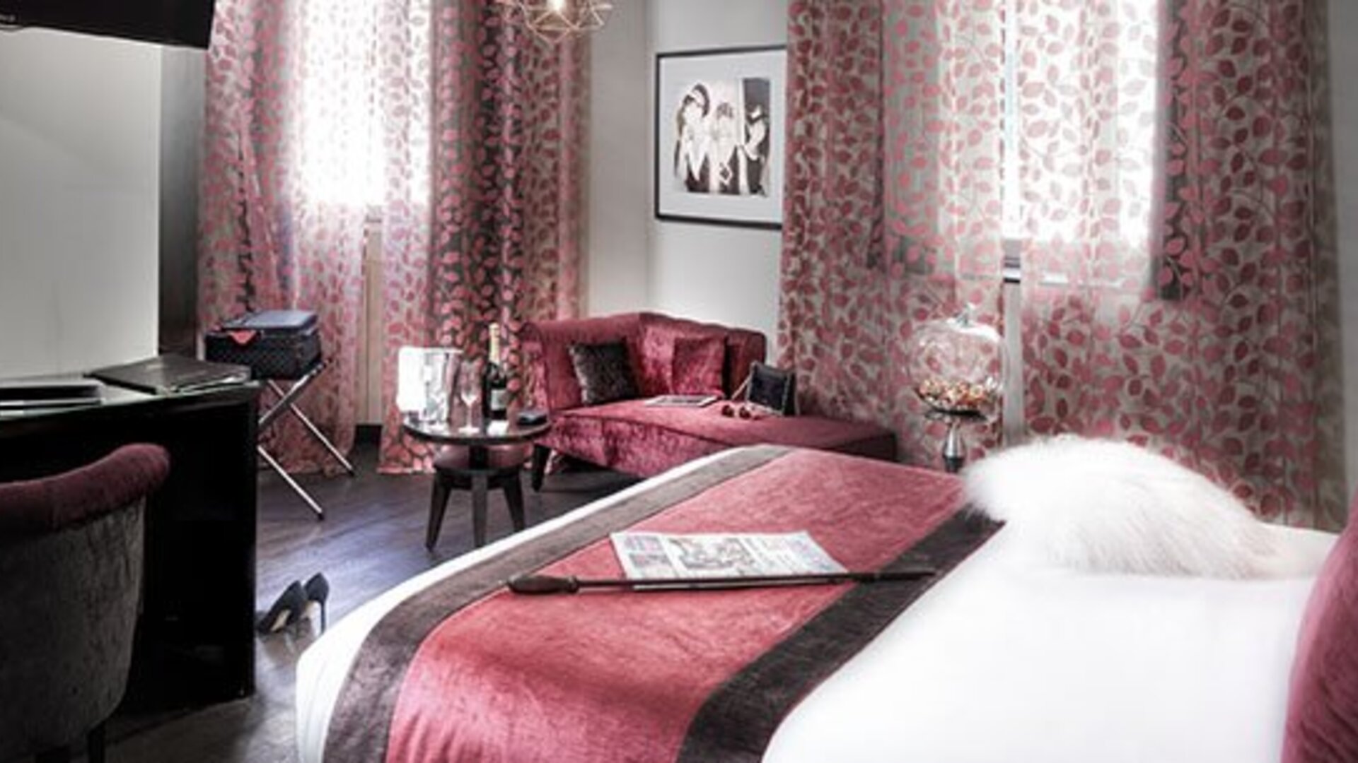 Hotel Best Western Plus Nice Cosy