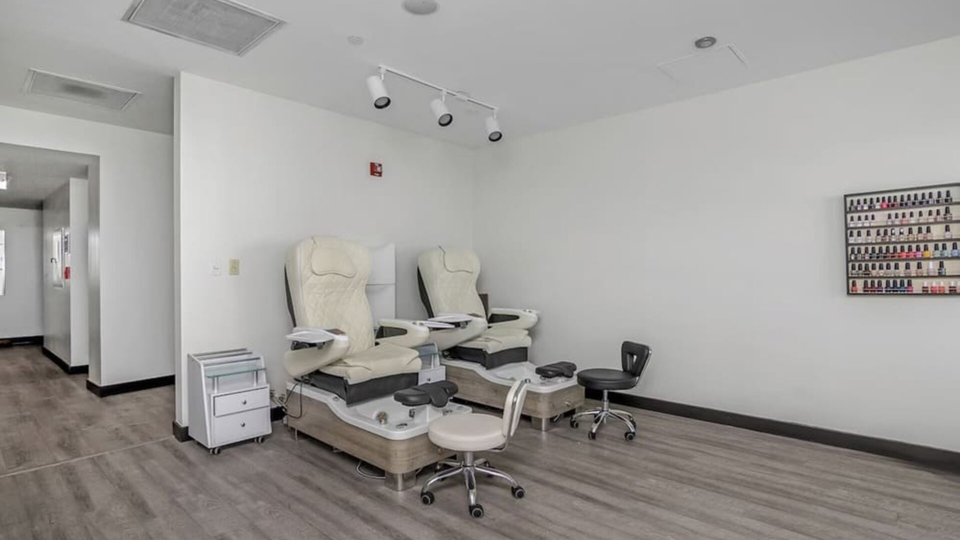 Spa treatments available at The Atlantic Hotel & Spa.