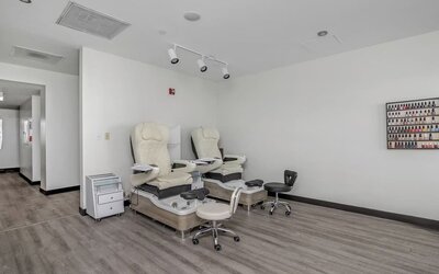 Spa treatments available at The Atlantic Hotel & Spa.