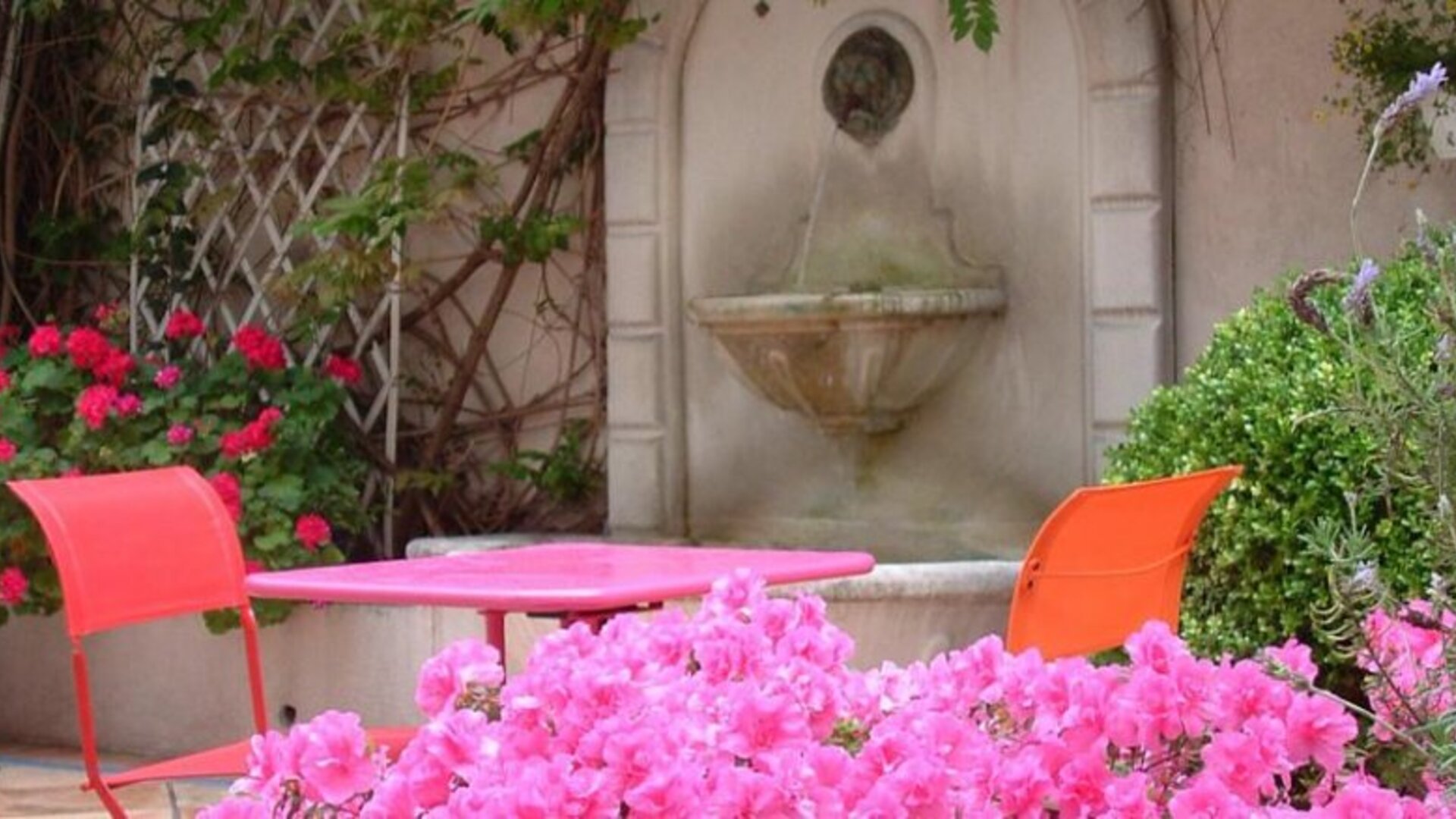 Hôtel de la Fontaine