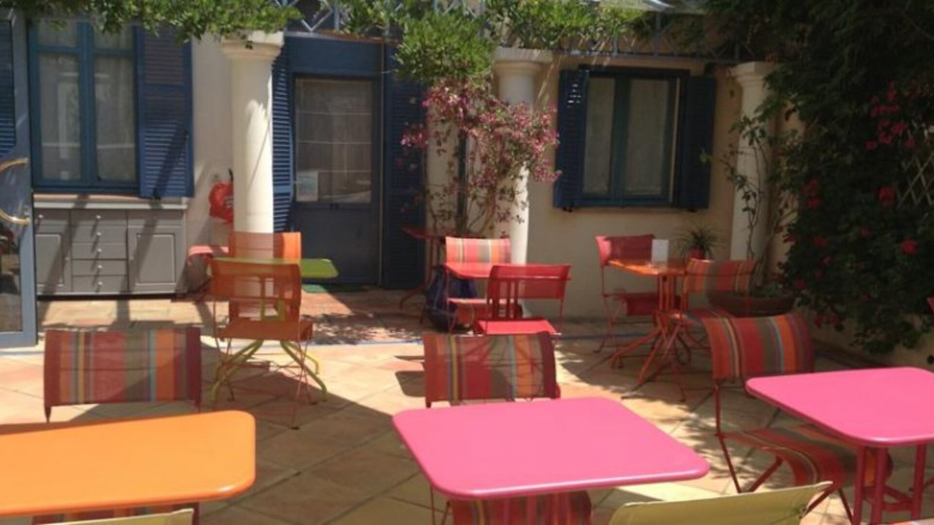 Hôtel de la Fontaine