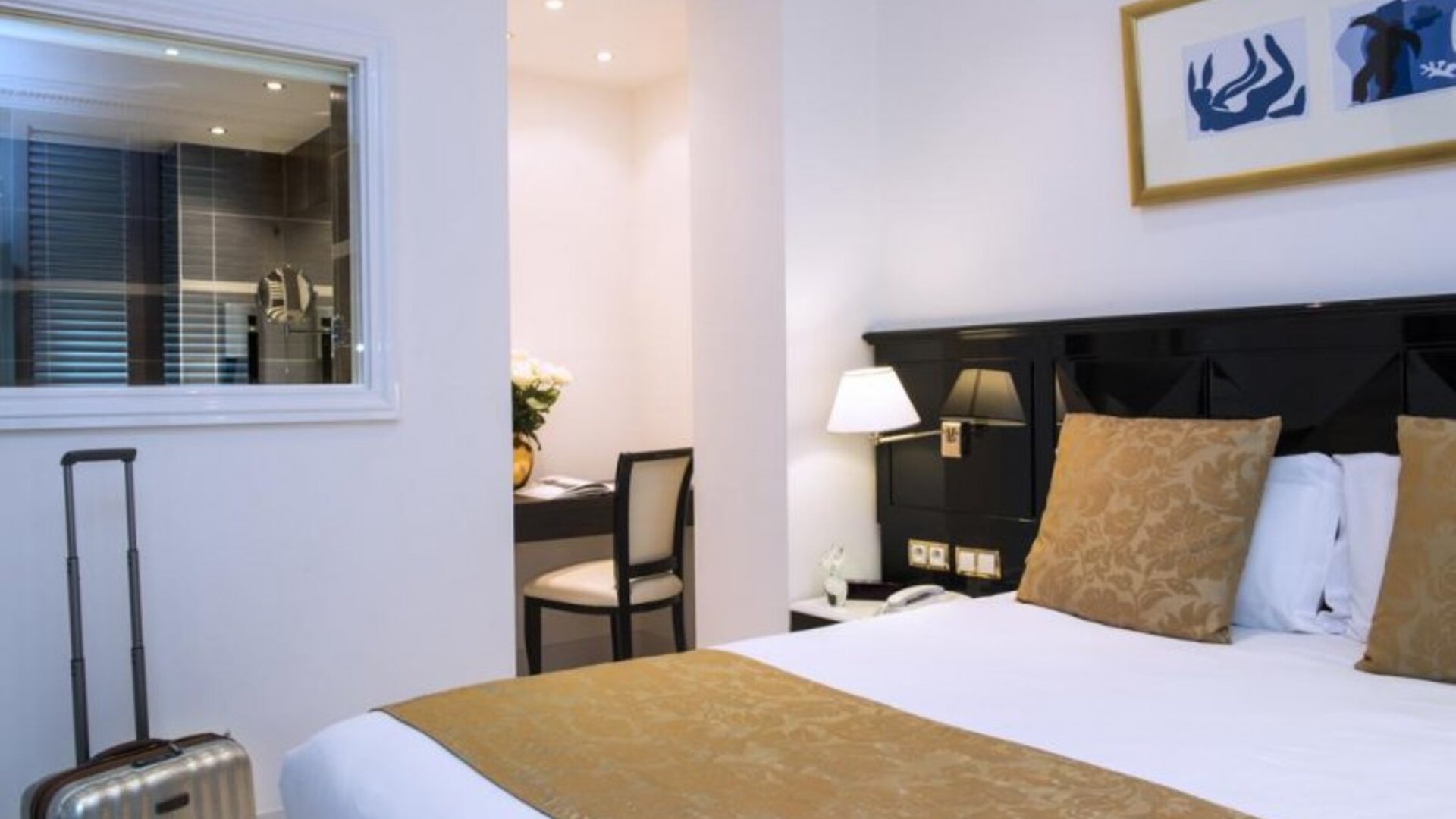 Hotel Aston La Scala Niza