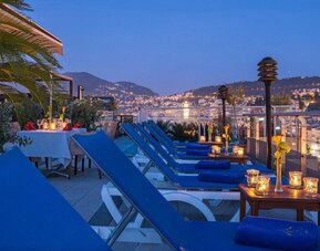 Hotel Aston La Scala Niza