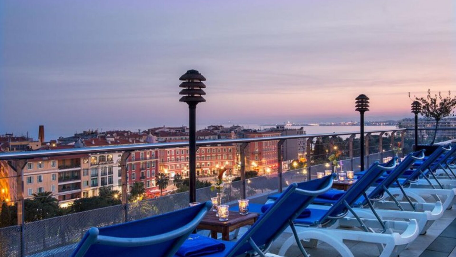 Hotel Aston La Scala Niza