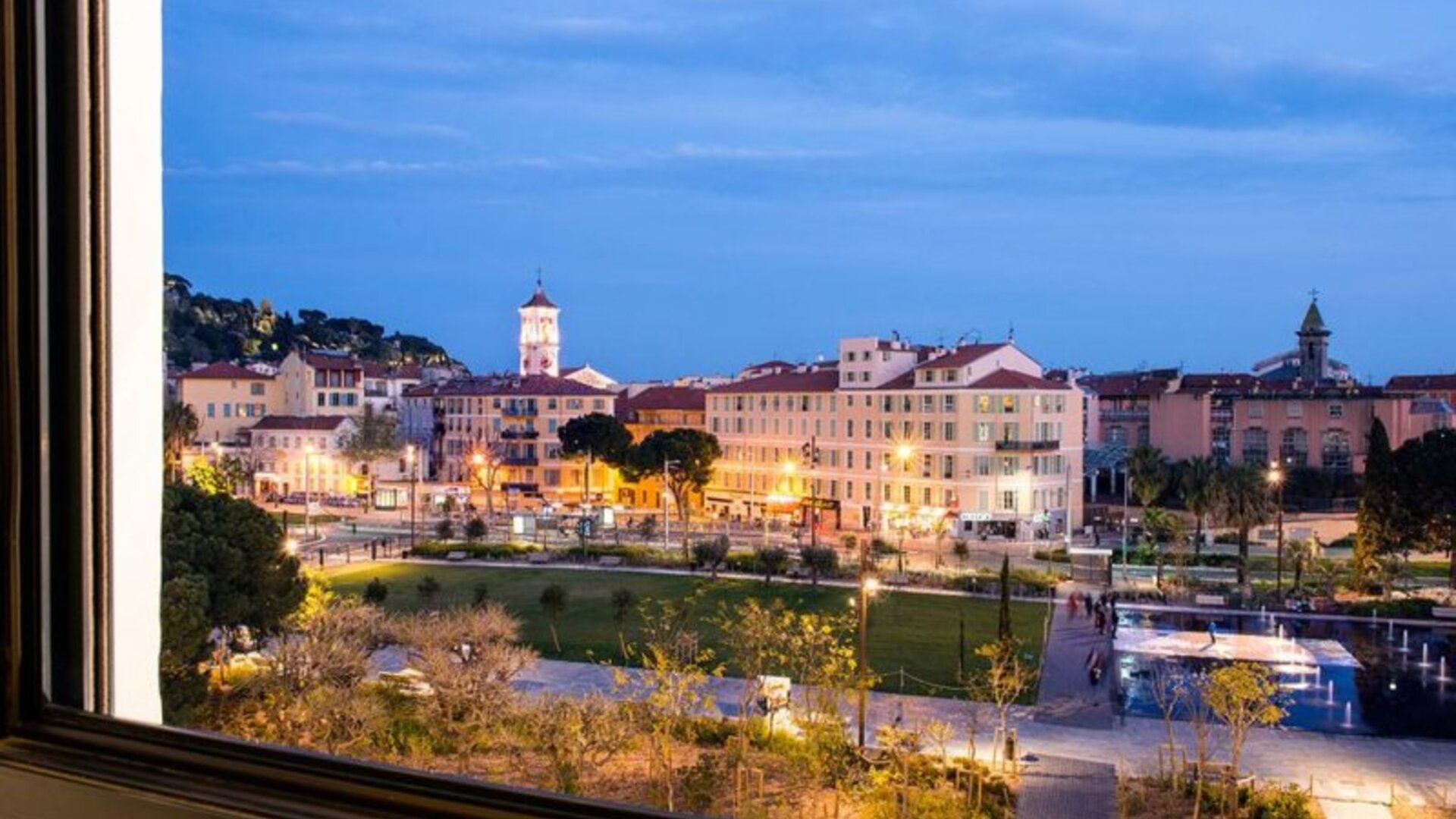 Hotel Aston La Scala Niza