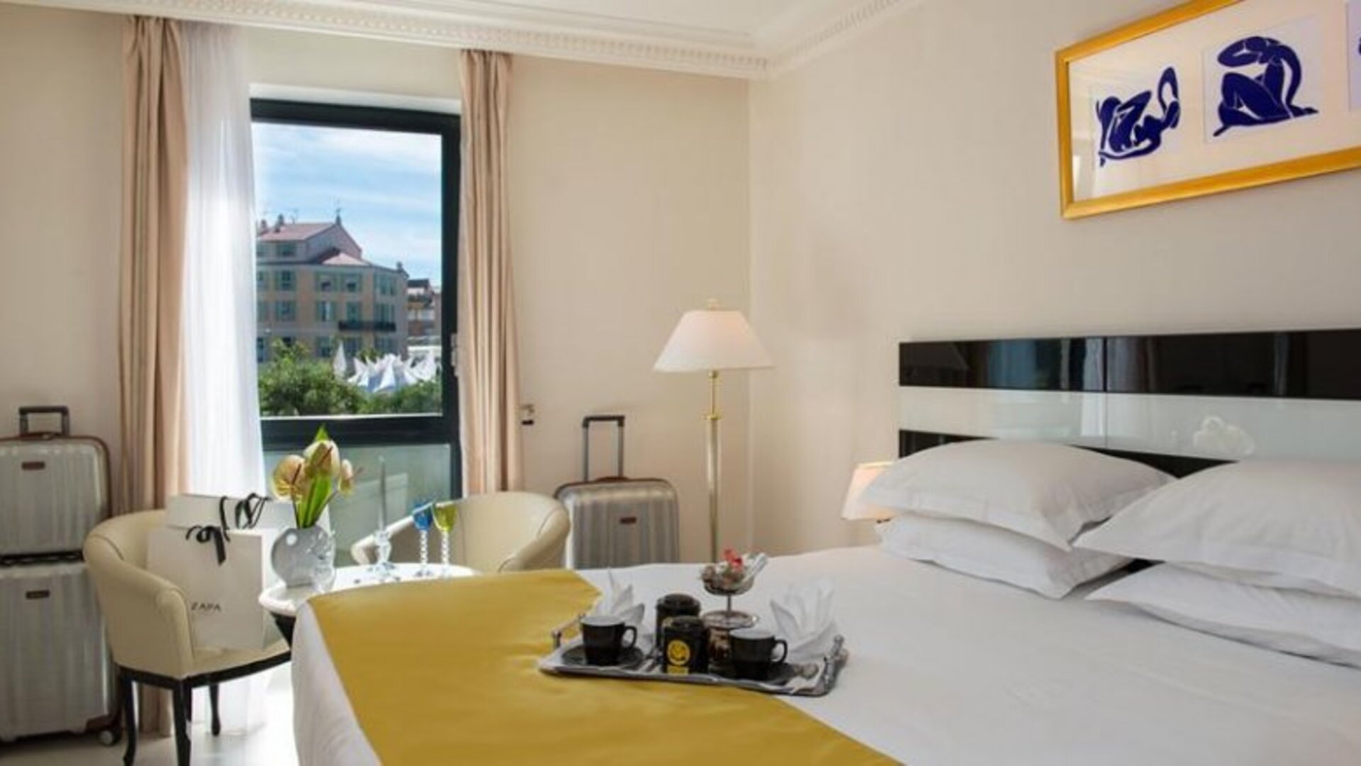 Hotel Aston La Scala Niza