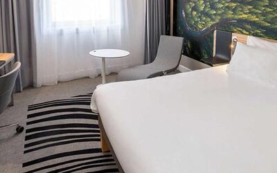 Novotel Marne La Vallee Noisy Le Grand