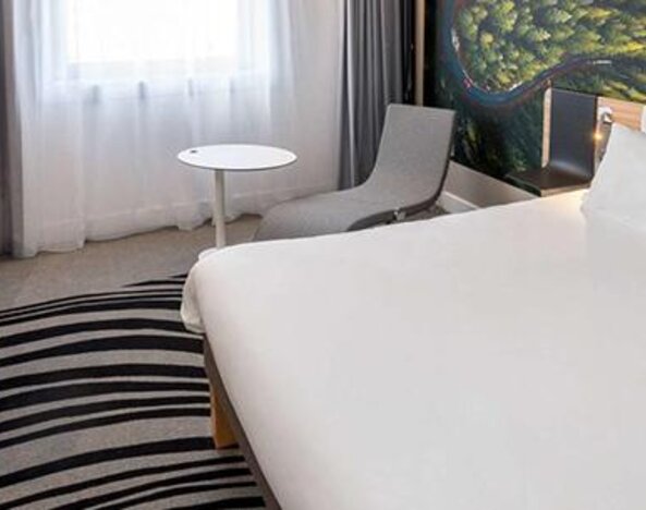 Novotel Marne La Vallee Noisy Le Grand