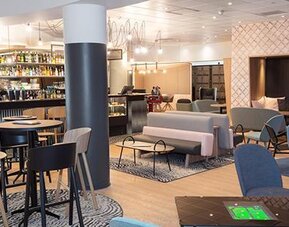 Novotel Marne La Vallee Noisy Le Grand