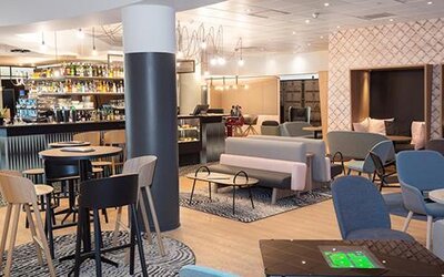 Novotel Marne La Vallee Noisy Le Grand