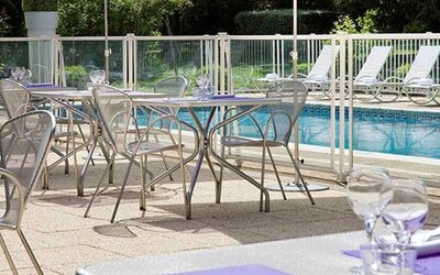 Novotel Marne La Vallee Noisy Le Grand