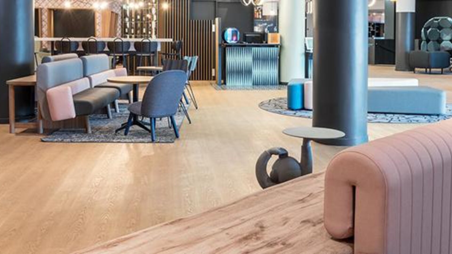 Novotel Marne La Vallee Noisy Le Grand