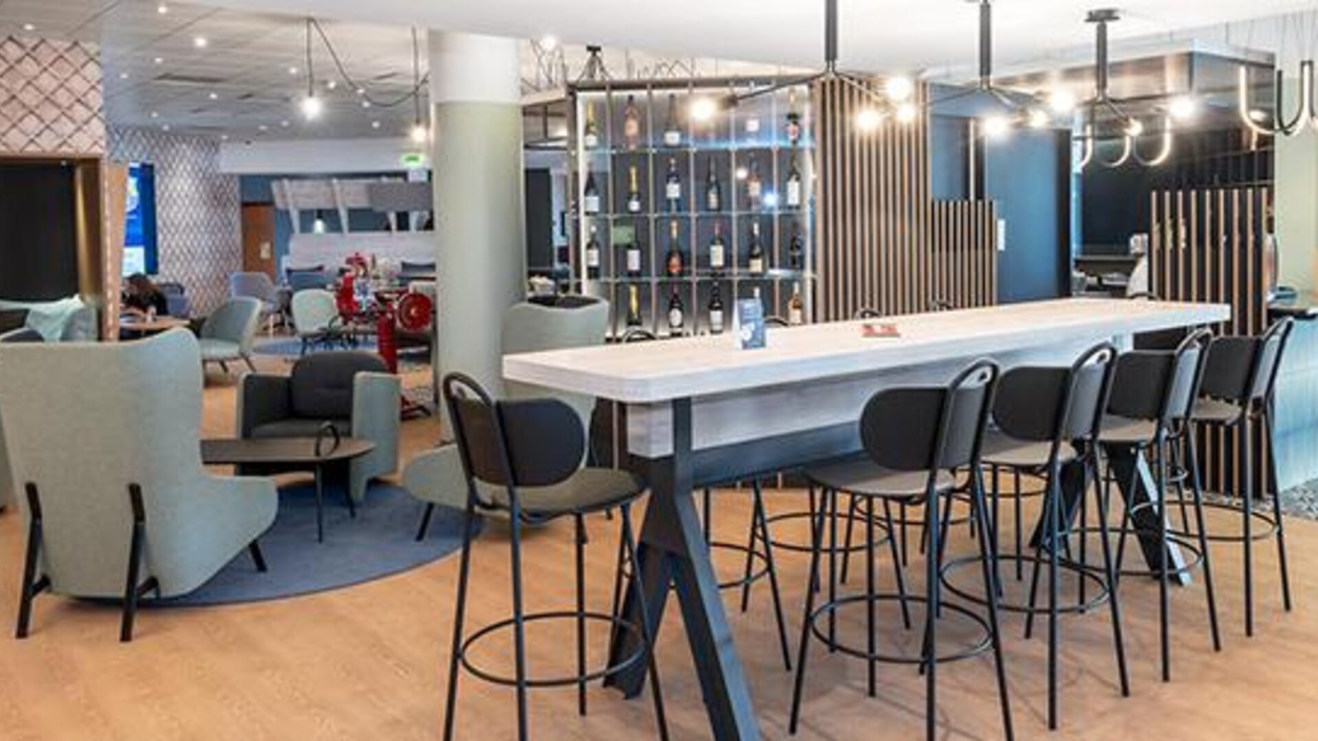 Novotel Marne La Vallee Noisy Le Grand