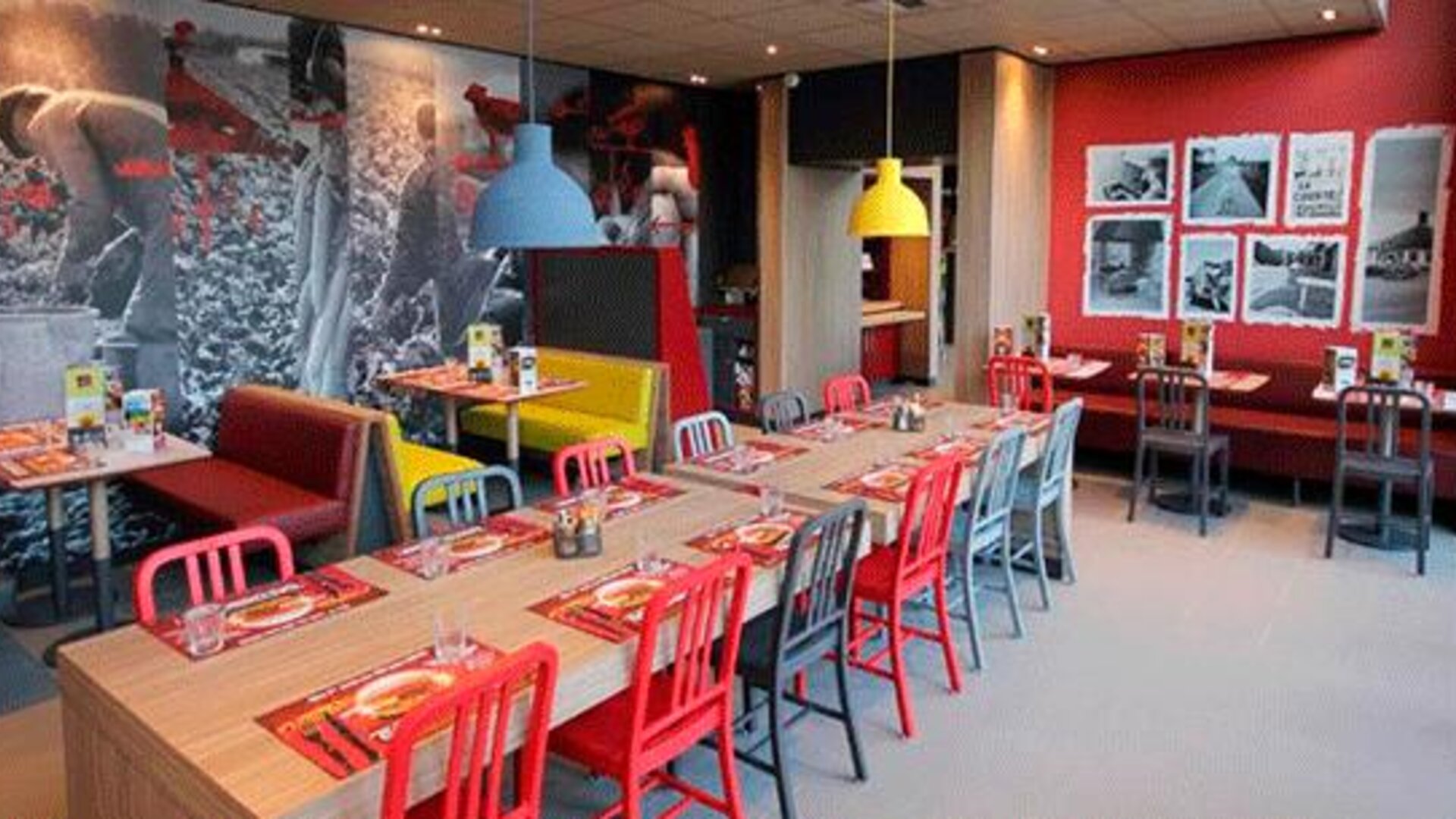 Hôtel Ibis Marne-la-Vallée Noisy