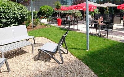 Hôtel Ibis Marne-la-Vallée Noisy