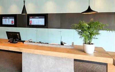 Hôtel Ibis Marne-la-Vallée Noisy