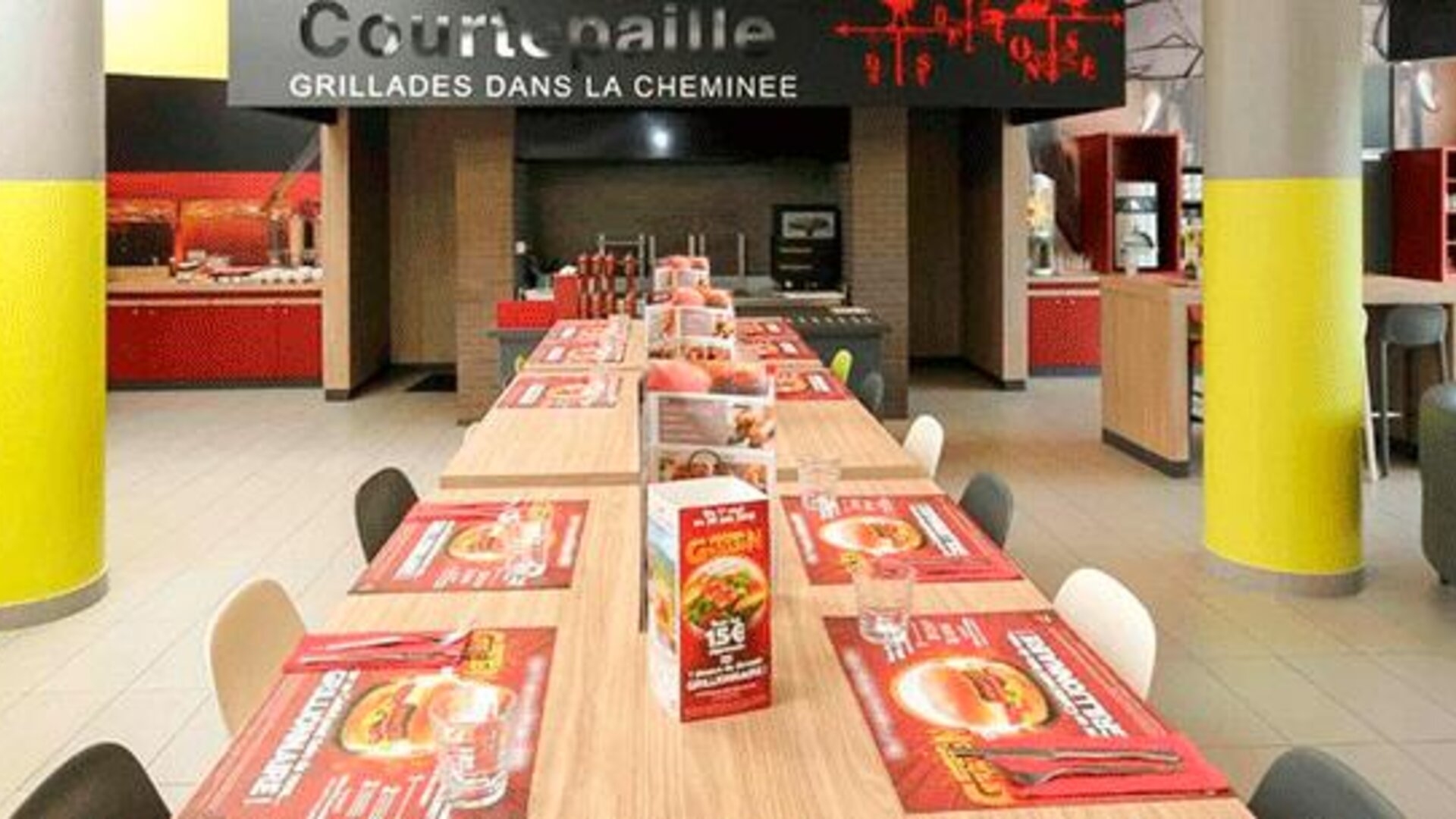 Hôtel Ibis Marne-la-Vallée Noisy