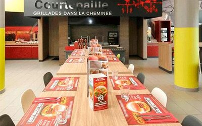 Hôtel Ibis Marne-la-Vallée Noisy