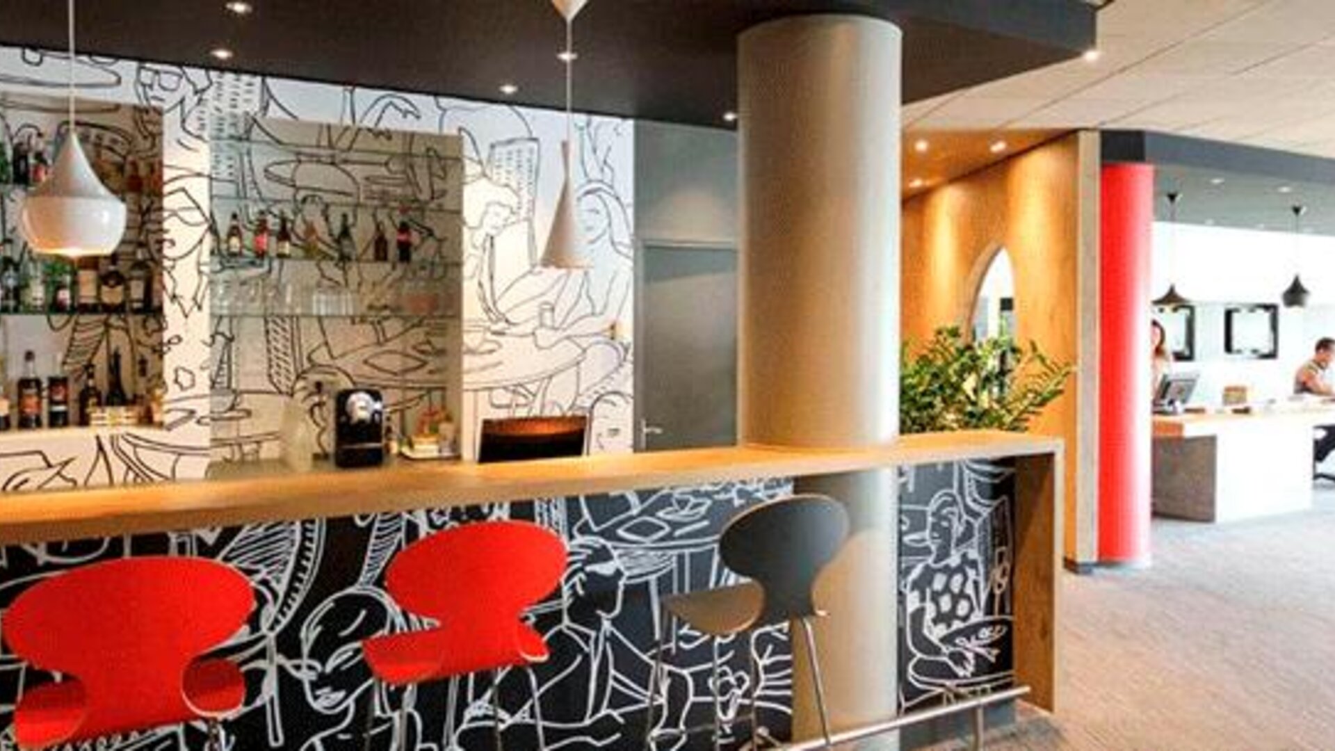 Hôtel Ibis Marne-la-Vallée Noisy