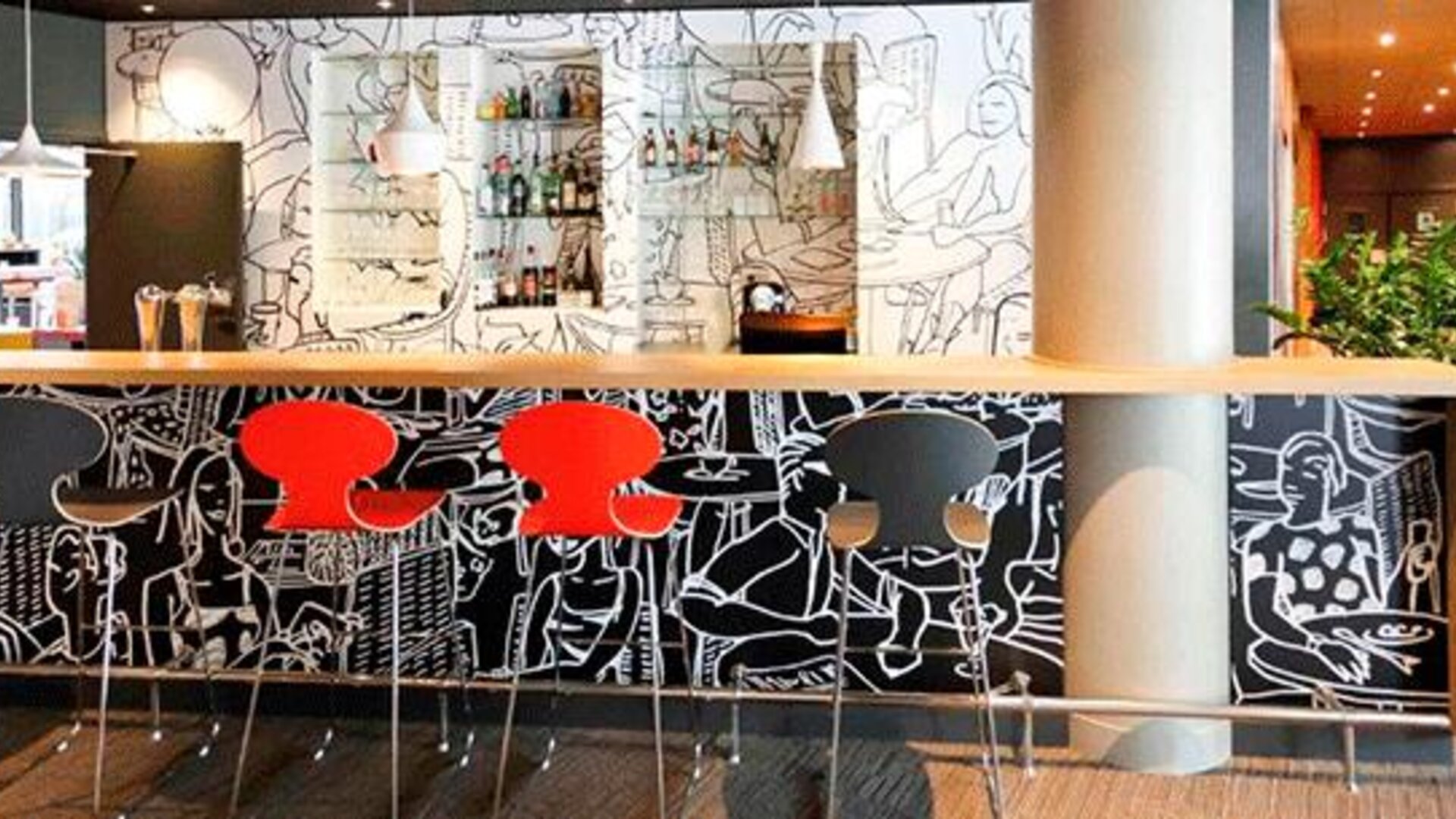 Hôtel Ibis Marne-la-Vallée Noisy