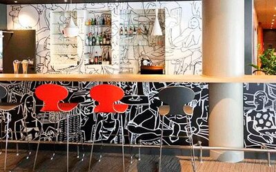 Hôtel Ibis Marne-la-Vallée Noisy