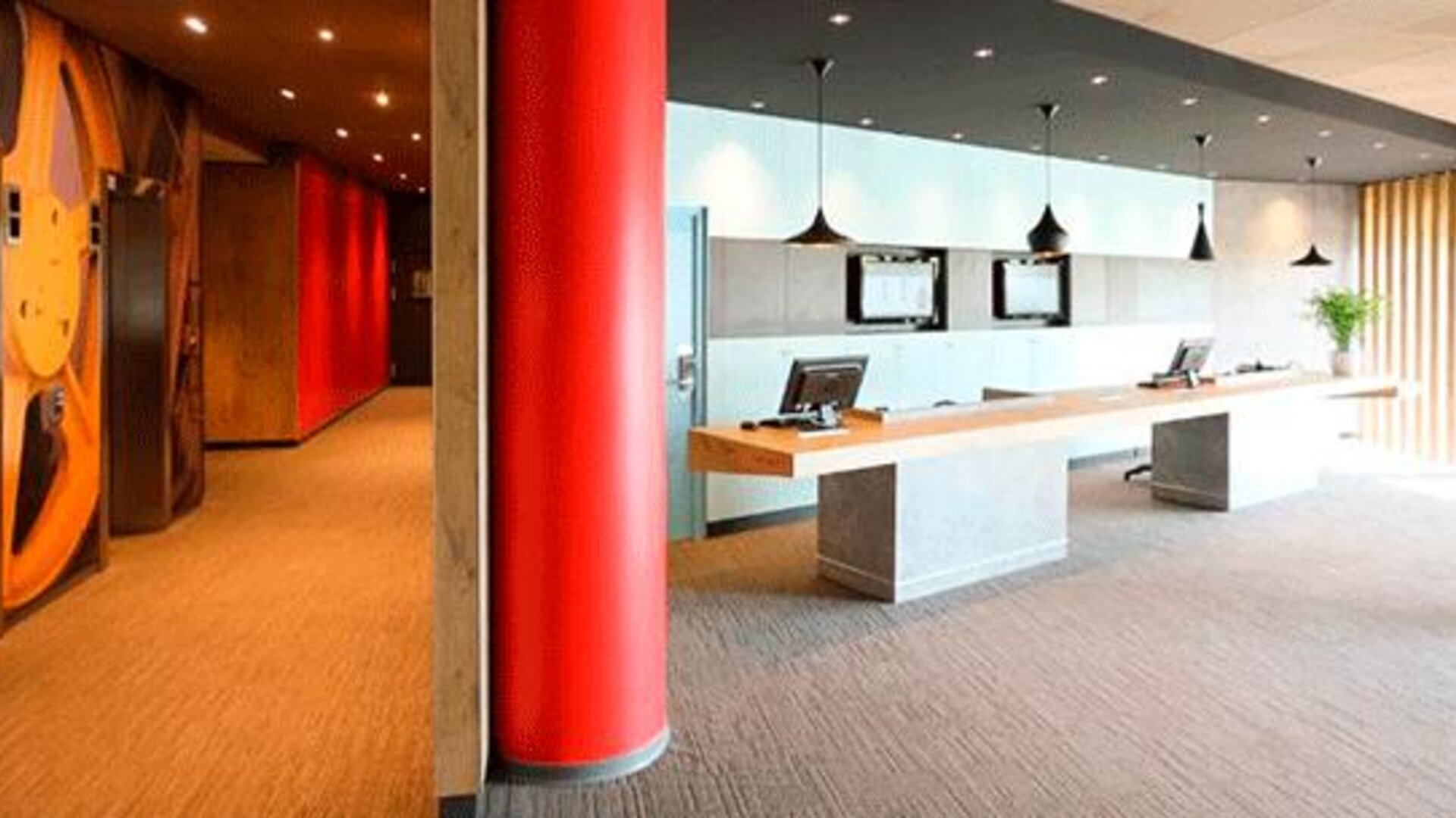 Hôtel Ibis Marne-la-Vallée Noisy