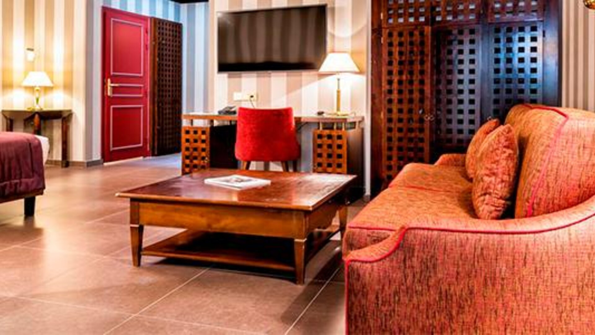 Hôtel Villa Panthéon