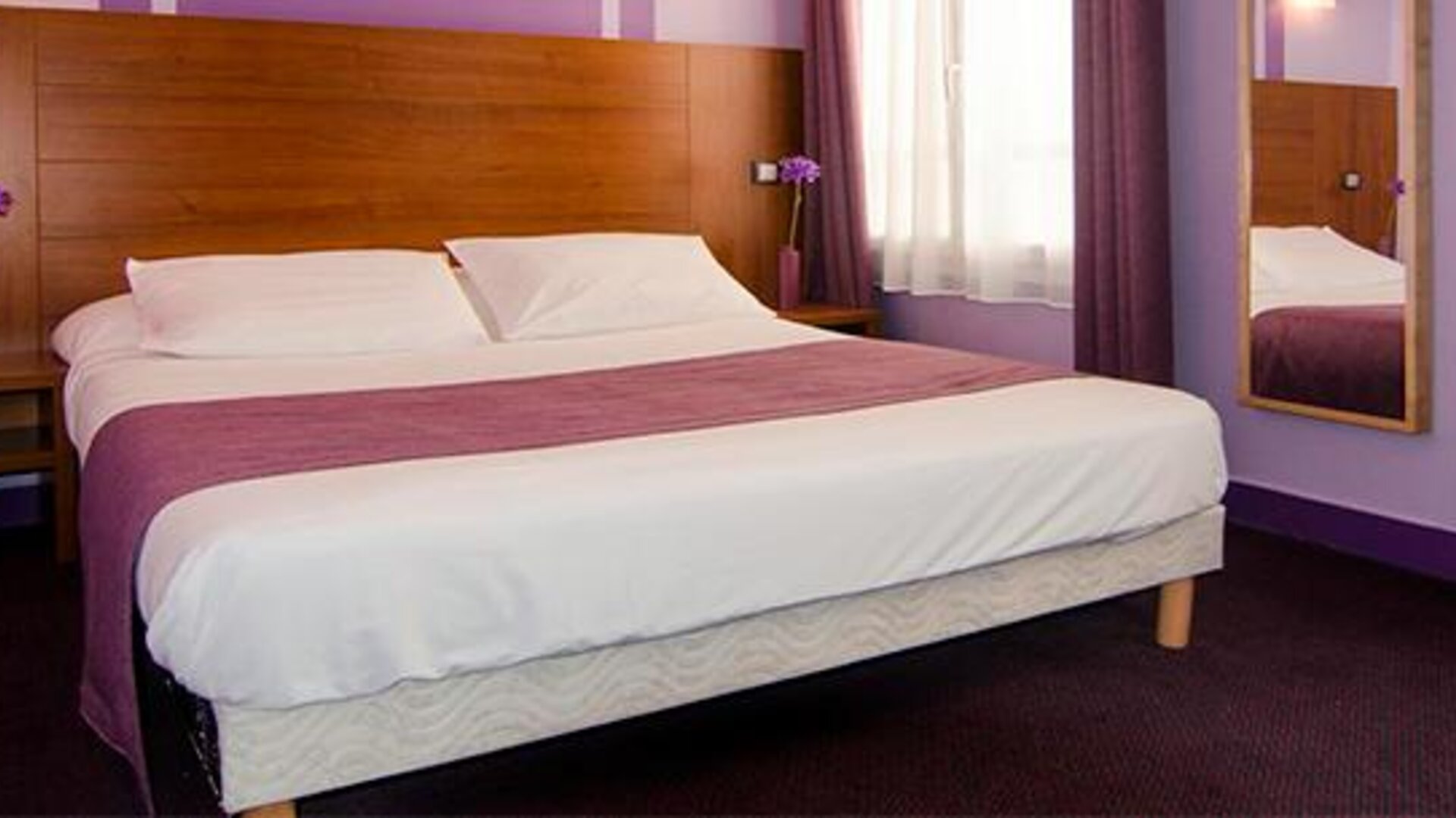 Hotel Paris Bruxelles