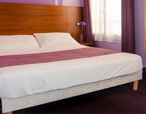 Hotel Paris Bruxelles