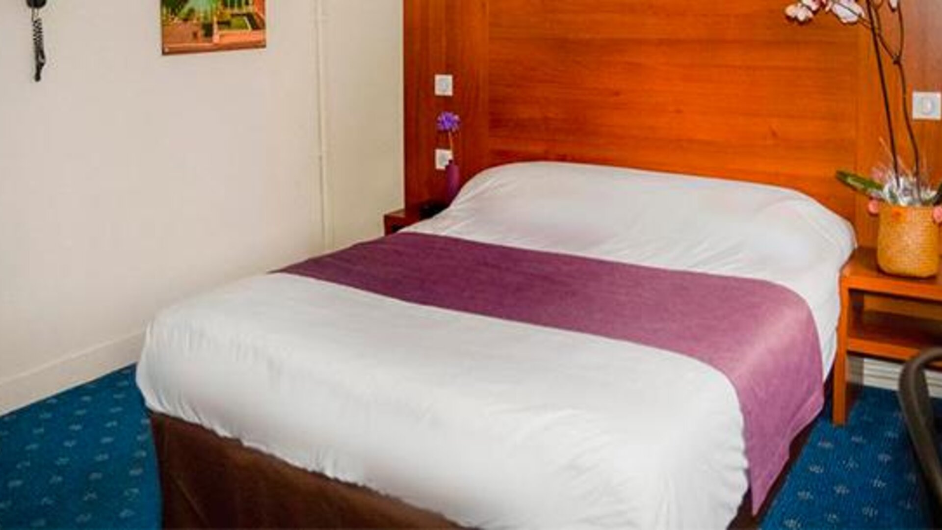 Hotel Paris Bruxelles