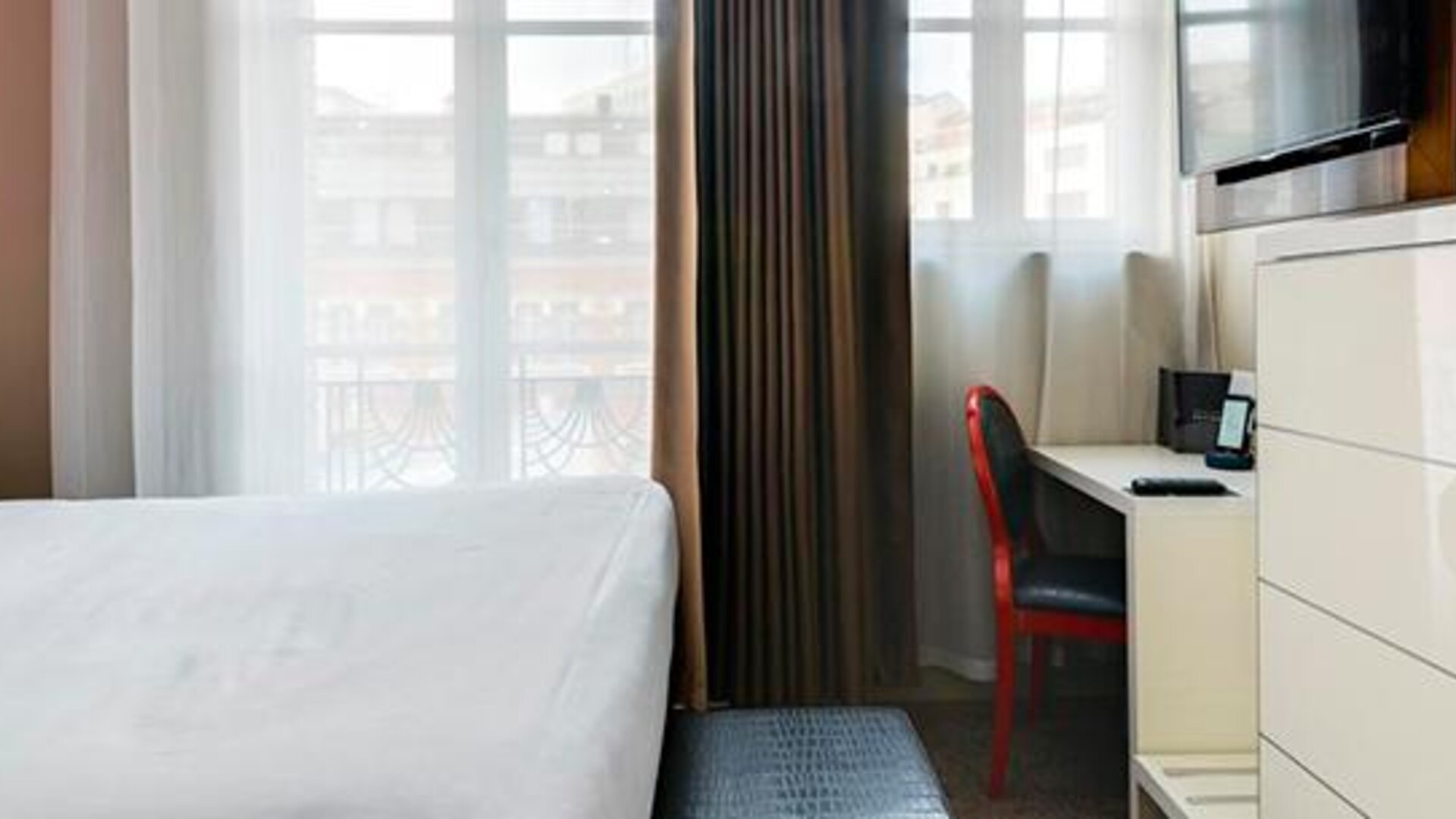 Hôtel Pavillon Nation