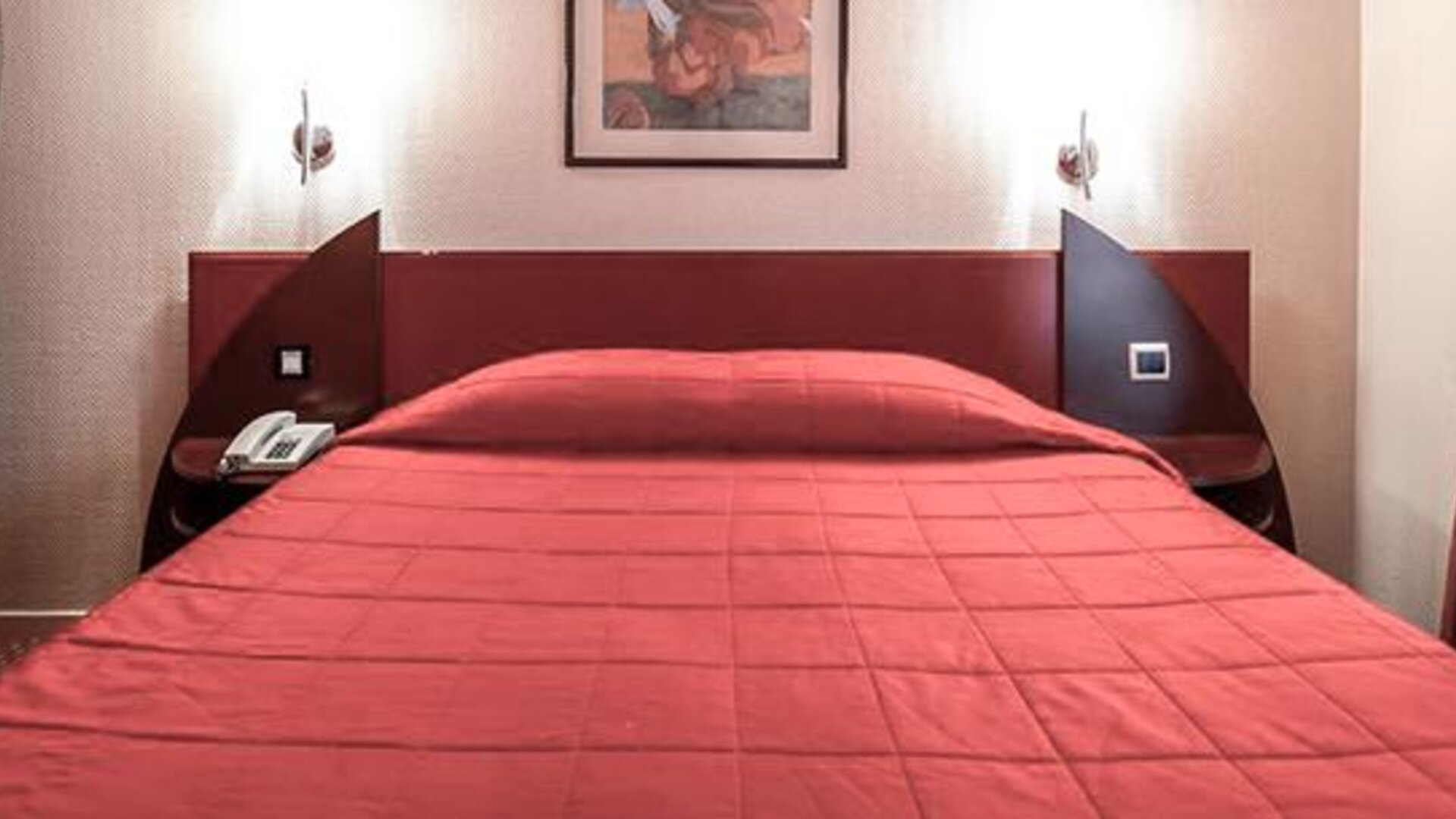 Hôtel Pavillon Villiers Etoile