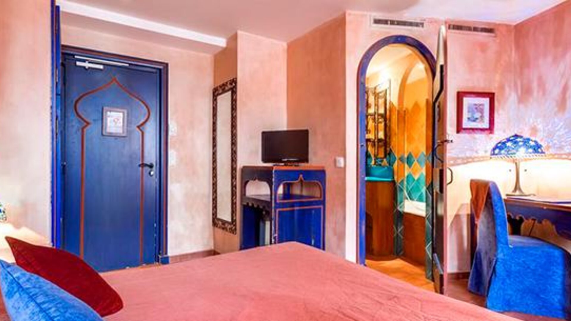 Hôtel Villa Royale Montsouris