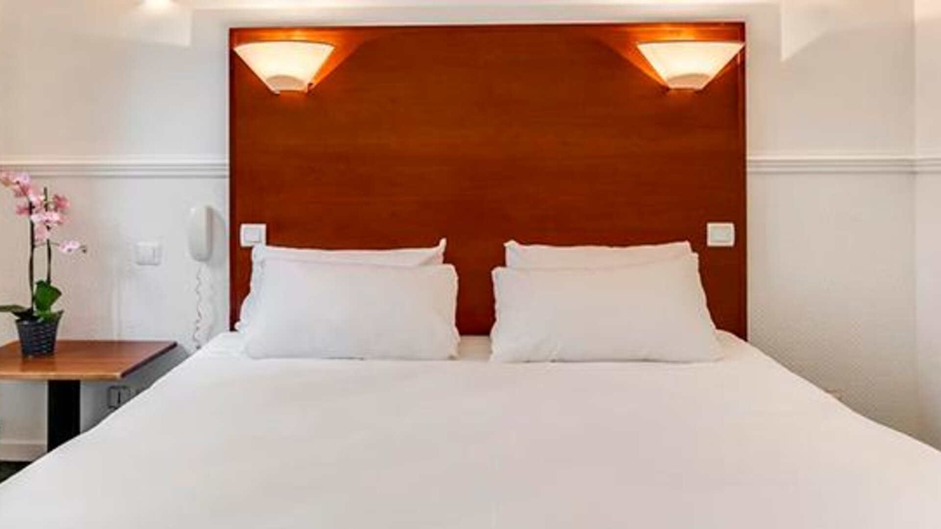 Hôtel Pavillon Courcelles Parc Monceau