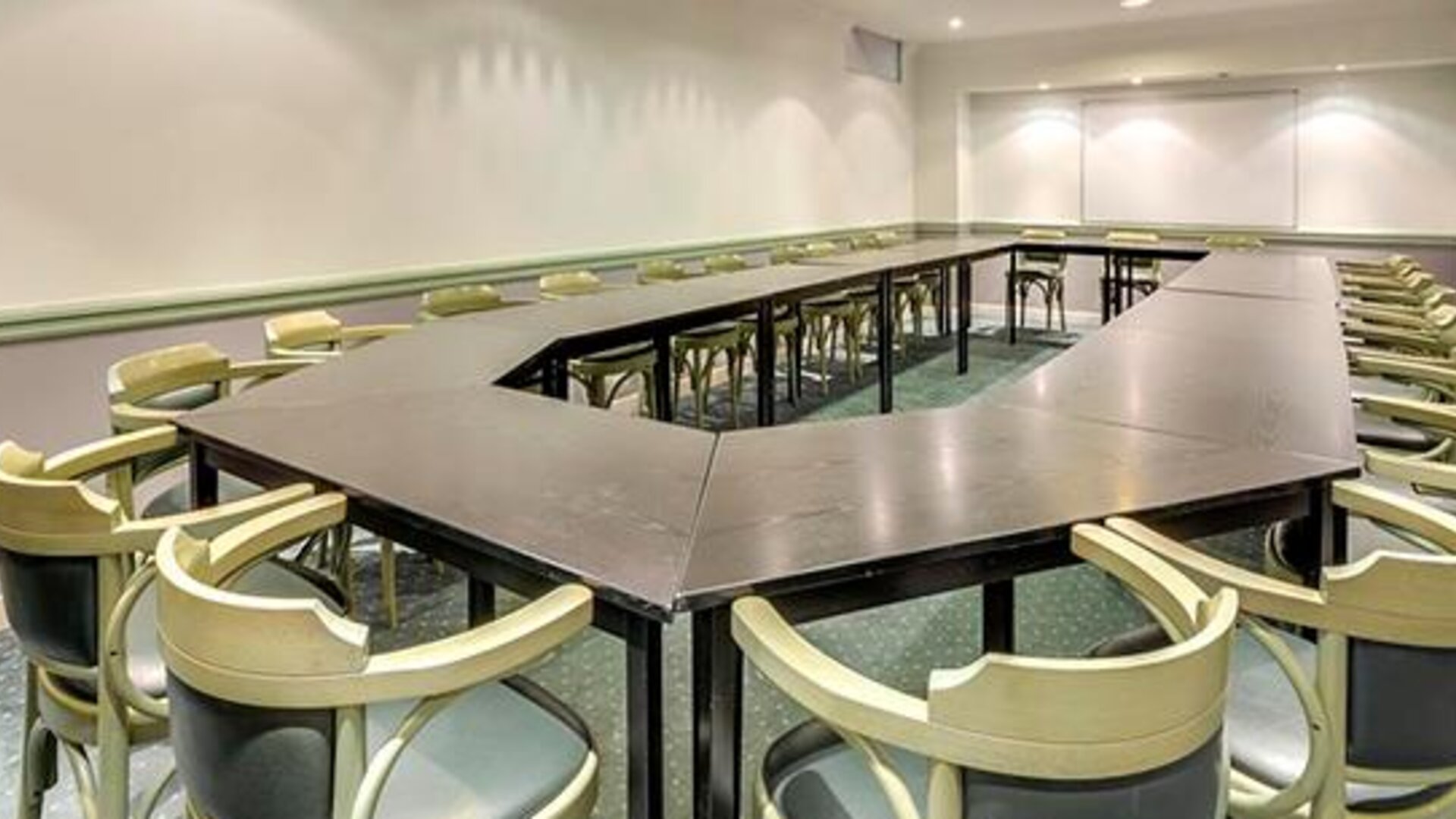 Hôtel Pavillon Courcelles Parc Monceau