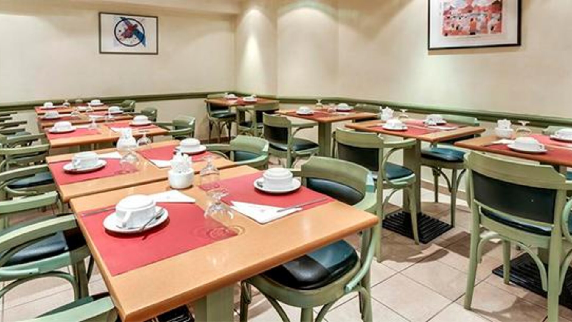 Hôtel Pavillon Courcelles Parc Monceau