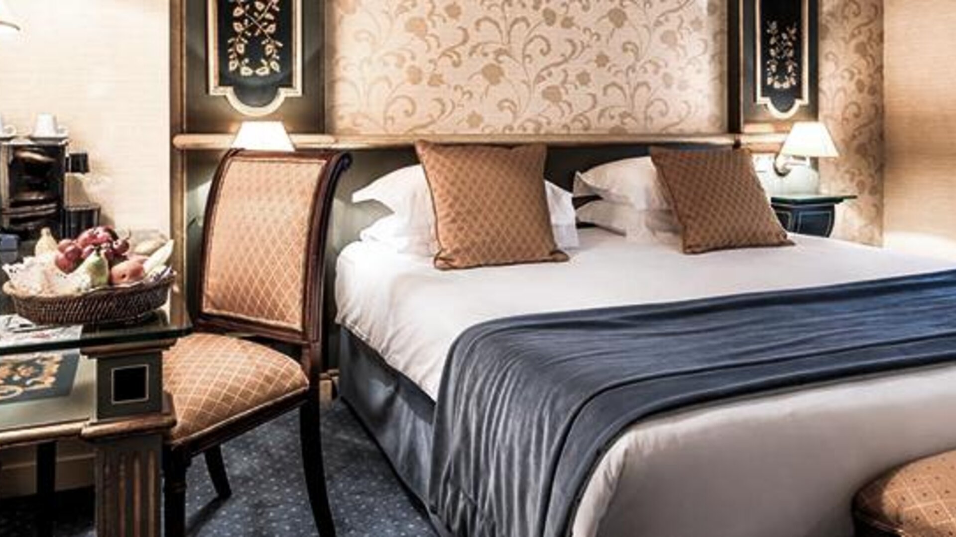 Hotel Villa Beaumarchais