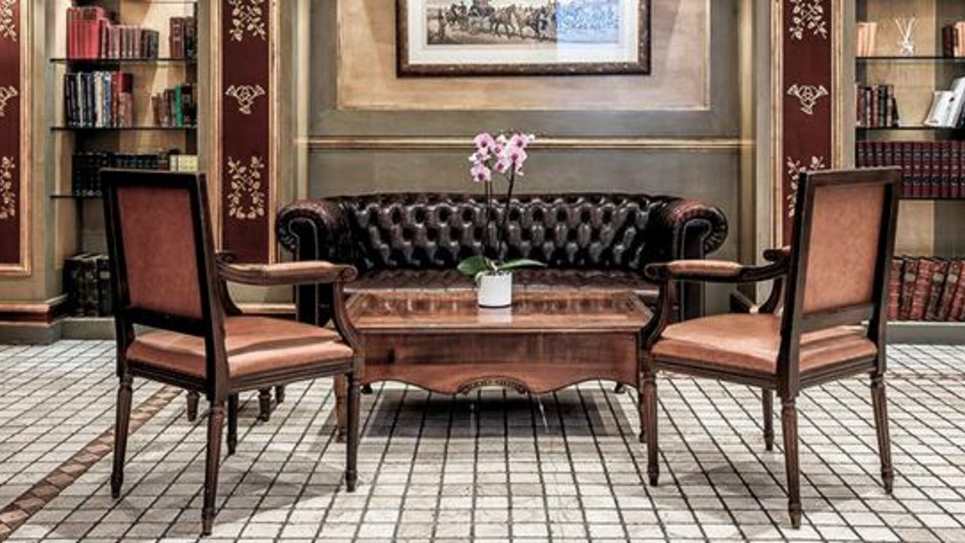 Hotel Villa Beaumarchais