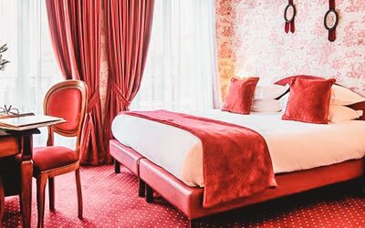 Hôtel Villa Eugénie