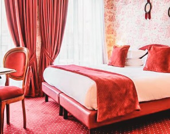 Hôtel Villa Eugénie