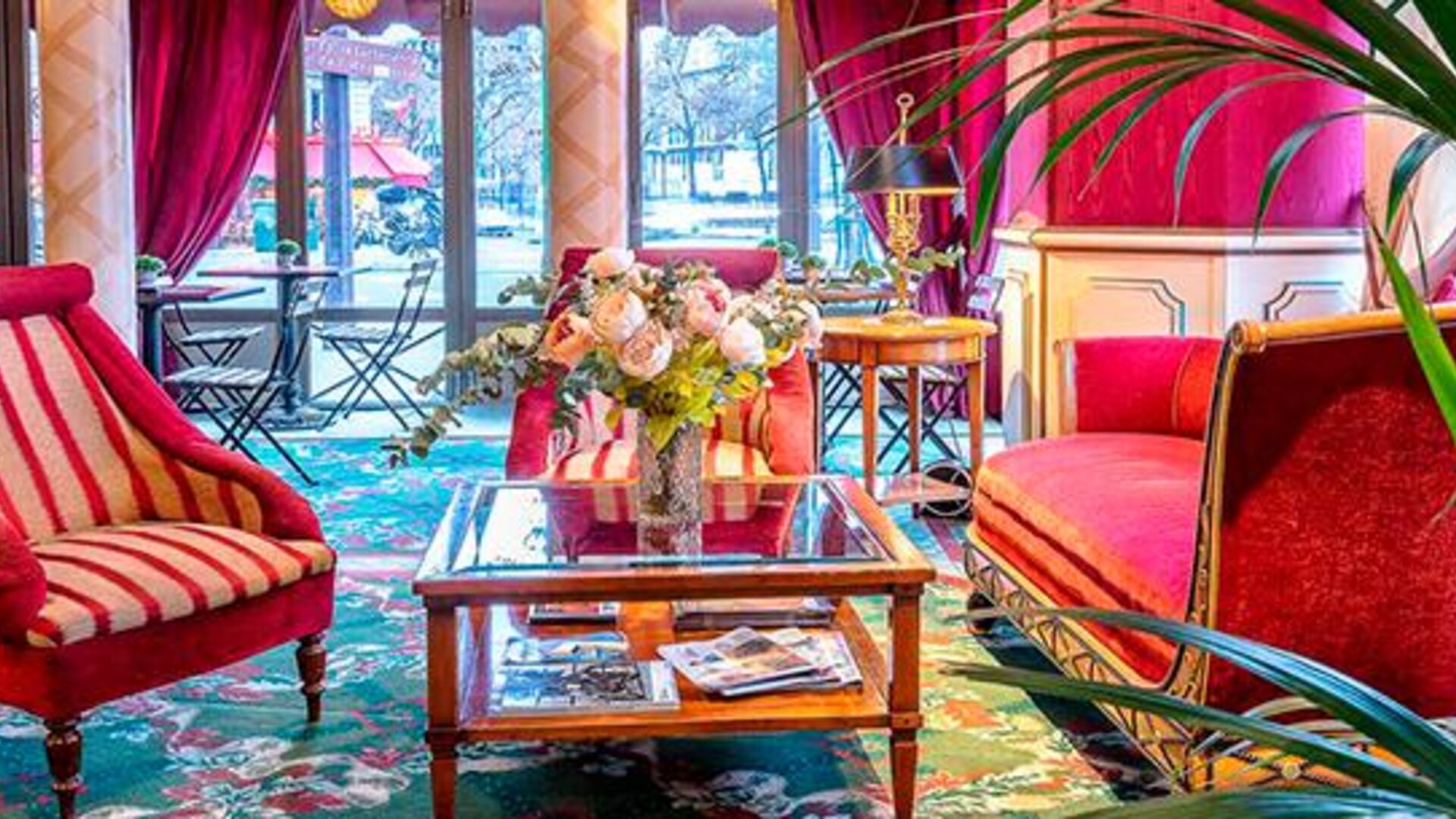 Hôtel Villa Eugénie