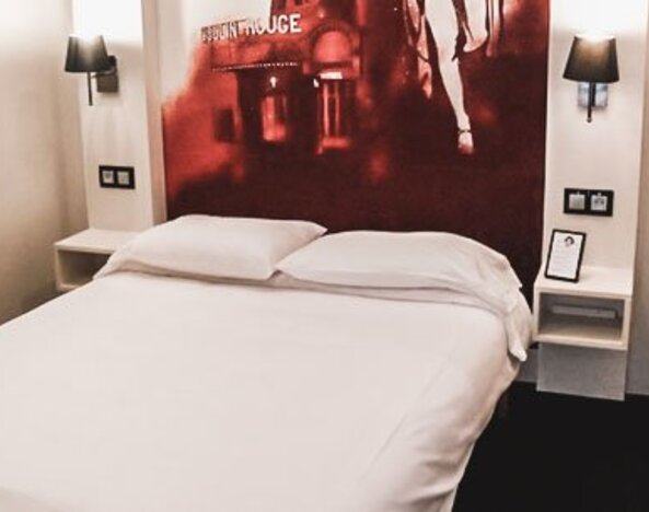 Hôtel Des Arts-Bastille