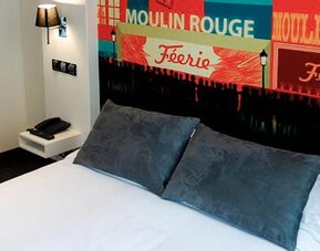 Hôtel Des Arts-Bastille