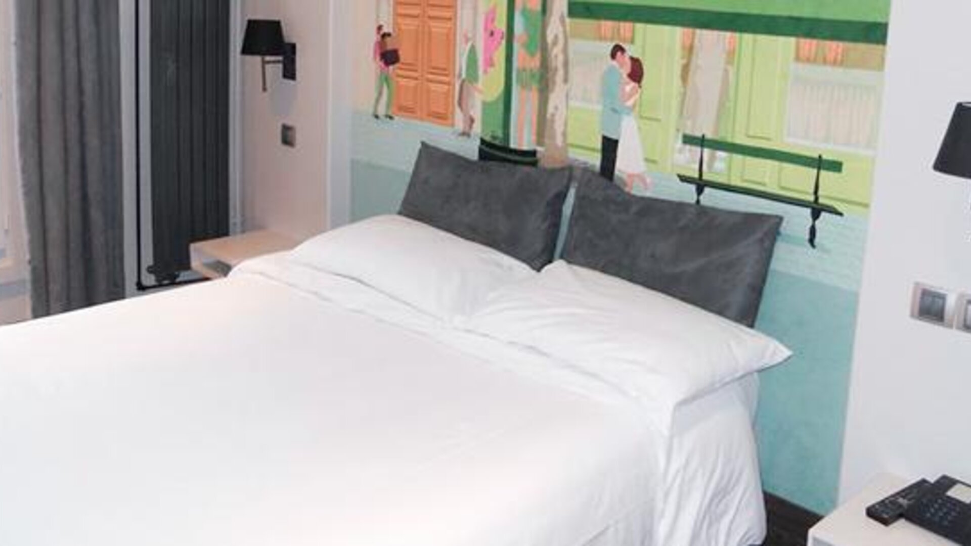 Hôtel Des Arts-Bastille